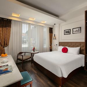 Hanoi Vision Boutique Hotel